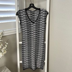 M Missoni bodycon mini dress